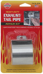 Heavy Duty Exhaust & Tail Pipe Clamp