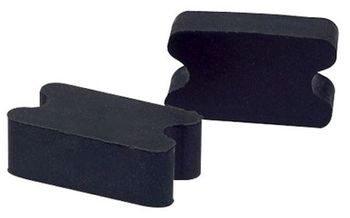 Heavy Duty Rear Coil Spring 2.5" Boosters (2 Pack)