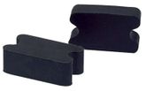 Heavy Duty Rear Coil Spring 2.5" Boosters (2 Pack)