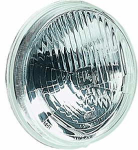 Hella 135mm H4 Single High/Low Beam Headlamp