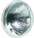 Hella 135mm H4 Single High/Low Beam Headlamp