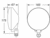 Hella 500 High Performance Round Driving Lamps
