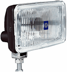 Hella 550 High Performance Rectangular Driving Lamps