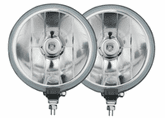 Hella 700FF Free-Form Driving Lamp Kit