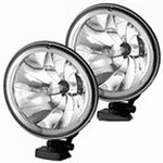 Hella FF200 Free-Form Xenon Driving Lamp Kit