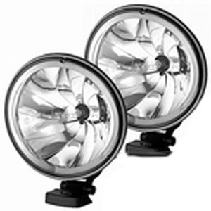 Hella FF200 Free-Form Xenon Driving Lamp Kit