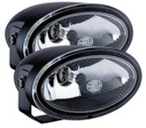 Hella FF50 Free-Form Fog Lamp Kit