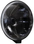 Hella FF500 Free-Form Lamp Series Smoke Protective Covers (Pair)