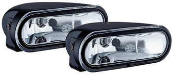 Hella FF75 Series Auxiliary Free Form Lamp Kits