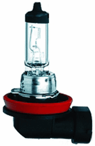 Hella H11 12V 55W Single Halogen Bulb