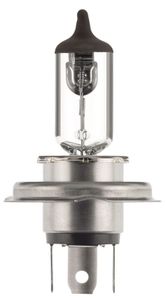 Hella H4 Halogen Bulbs