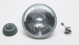 Hella Halogen European-Styled Headlamps - Off-Road Use Only