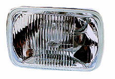Hella High Performance HB2 Halogen Conversion Headlamp - Street Legal