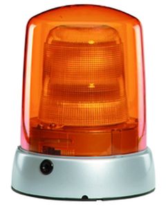 Hella KLX 7000 Amber Strobe Light