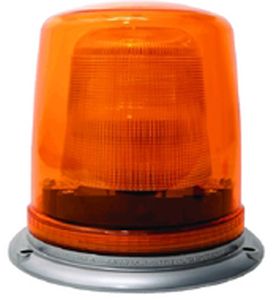 Hella KLX 7500 Amber MultiVolt Strobe Light