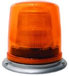 Hella KLX 7500 Amber MultiVolt Strobe Light