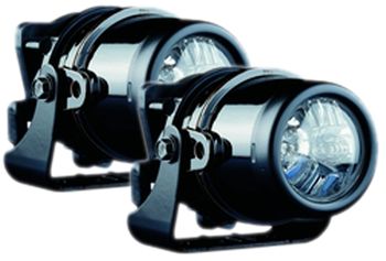 Hella Micro DE Xenon Driving Lamp Kit