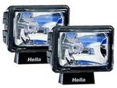 Hella Micro Free-Form Fog Lamp Kit