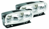 Hella Optilux 2020 Dual Fog/Driving Light Kit