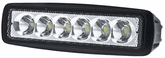 Hella Value Fit 6 LED Mini Light Bar