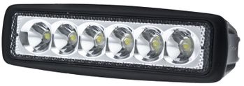 Hella Value Fit 6 LED Mini Light Bar