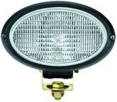 Hella Oval 100 Close Range Halogen Work Lamp