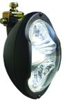 Hella Oval 100 FL Dual Beam Forklift Lamp