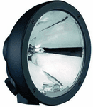 Hella Rallye 4000 Black Compact Lamp