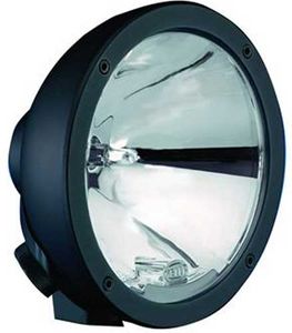 Hella Rallye 4000 Black Compact Lamp
