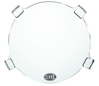 Hella Rallye 4000 Compact Series Clear Acrylic Cover