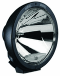 Hella Rallye 4000FF Single Black Halogen Lamp