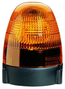 Hella Rotafix Amber Rotating Halogen Light