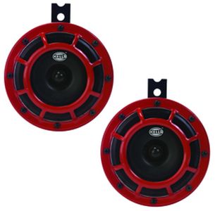 Hella Twin Supertone Horn Kit