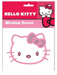 Hello Kitty Pink Crystal Bling Decal 