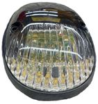 Pacer Hi Five Super White Side Clearance Light