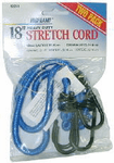 Highland 18" Heavy Duty Stretch Cord (2 Pack)