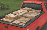 Highland Universal Pickup Truck Cargo Net