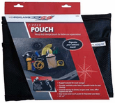 Highland Zipper Trunk Storage Bag