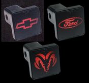 Hitch Brake Lights