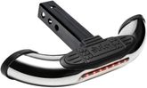 Universal LED Hitch Mounted Multi-Purpose Step