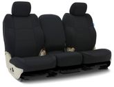 Moda Custom Black Wetsuit Front Seat Cover for Ram 2500; 3500 (2010-2011)