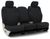 Moda Custom Black Wetsuit Rear Seat Cover for Ram 2500; 3500 (2012-2021)