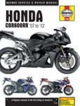 Honda CBR600RR Haynes Repair Manual (2007-2012)