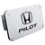 Honda Pilot Class III Stainless Steel Hitch Plug