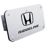 Honda Ridgeline Class III Stainless Steel Hitch Plug