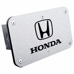 Honda Class III Stainless Steel Hitch Plug
