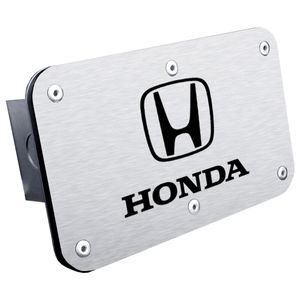 Honda Class III Stainless Steel Hitch Plug