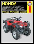 Honda TRX Haynes Repair Manual (1997 - 2009)