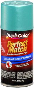Honda Vehicles Metallic Hampsted green Auto Spray Paint - BG11M (1980-1981)