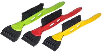 21" Ice Ripper Snowbrush